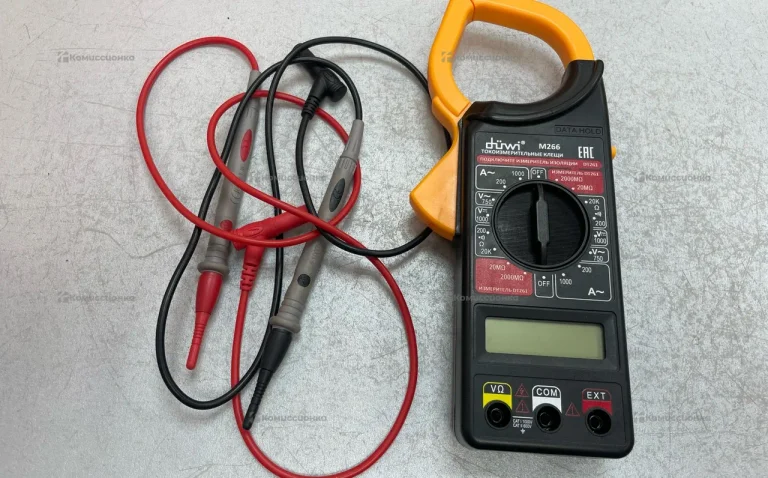 Мультиметр duwi m266