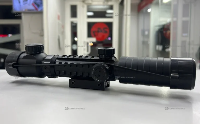 Прицел 3-9X32EGC