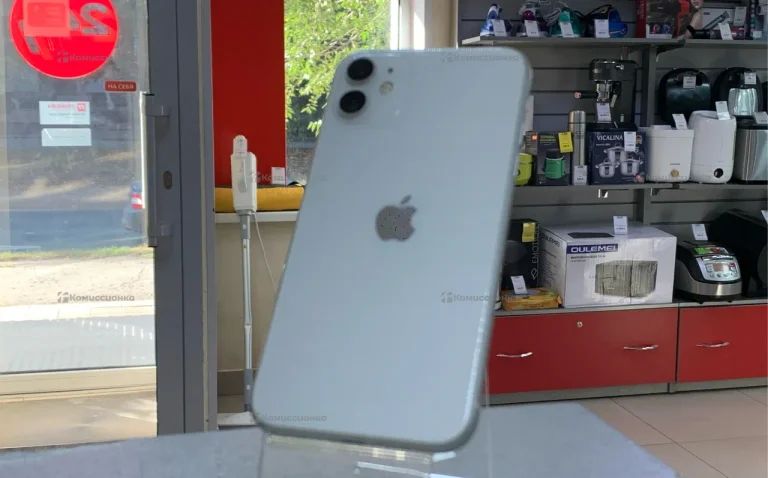 Apple iPhone 11 128Gb