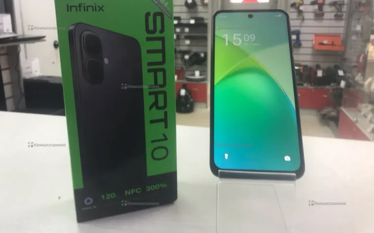 Infinix Smart 10 3/64Gb