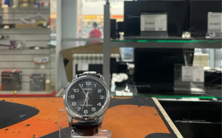 Часы  Casio