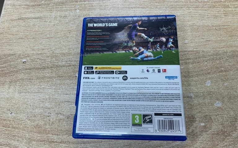 PS5 FIFA 23