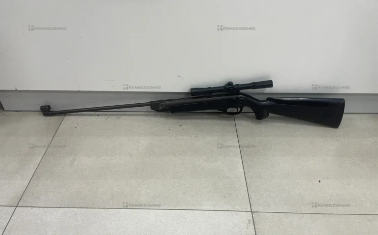 Пневматическая винтовка Иж38с