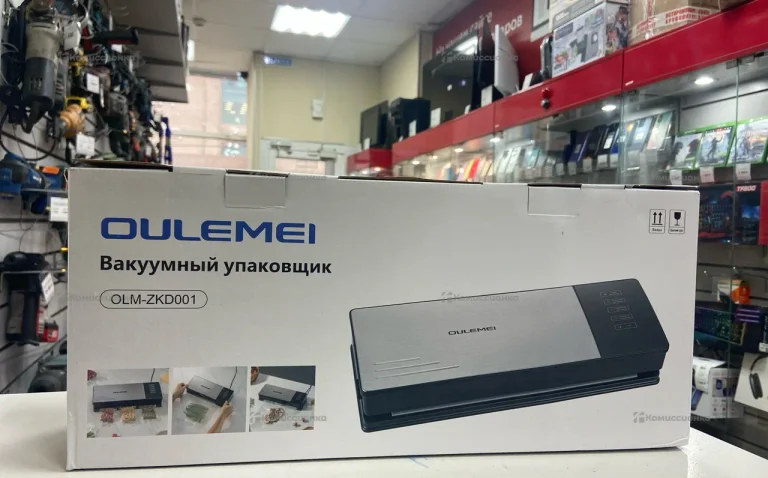 ваккуматор OULEMEI OLM-ZKD001