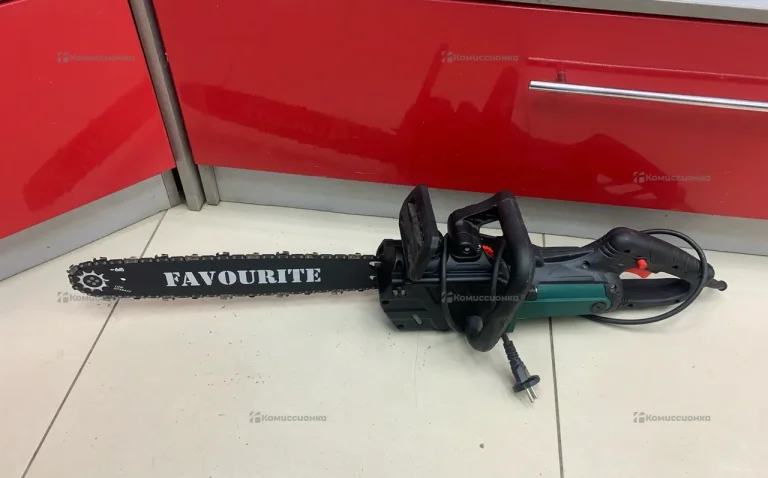 Электропила FAVOURITE GC 2616