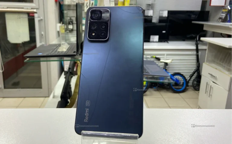 Xiaomi Redmi Note 11 Pro+ 5G 6/128 ГБ