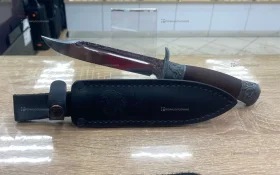 Купить Нож разведчик х12мф б/у , в Самара Цена:2500рублей