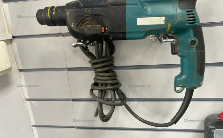 Перфоратор makita HR2450