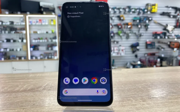 Google Pixel 4a 5G 6/128Gb