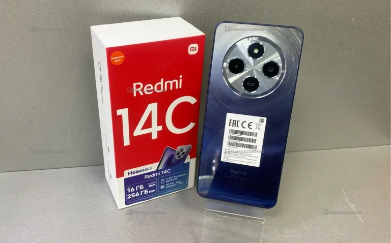 Xiaomi Redmi 14C 8/256 ГБ