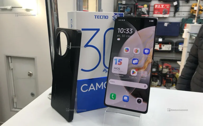 Tecno CAMON 30 Pro 5G 12/256Gb