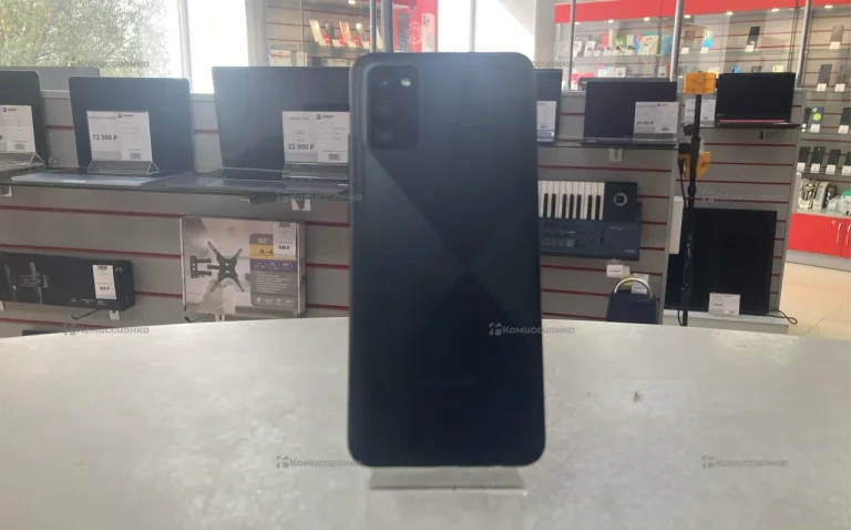 Samsung Galaxy A02s 3/32Gb