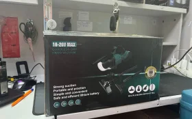 Купить Пылесос makita АКБ rep б/у , в Казань Цена:4450рублей