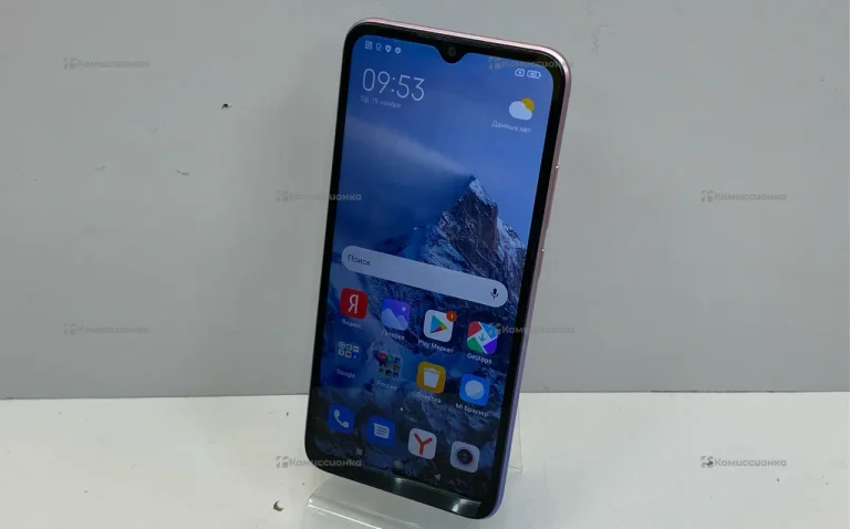 Xiaomi Redmi 9A 2/32 ГБ