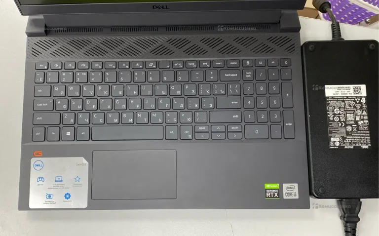 Ноутбук Dell g15 3310