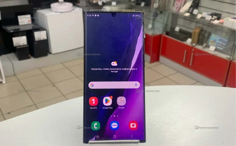 Samsung Galaxy Note 20 Ultra 5G 12/256Gb