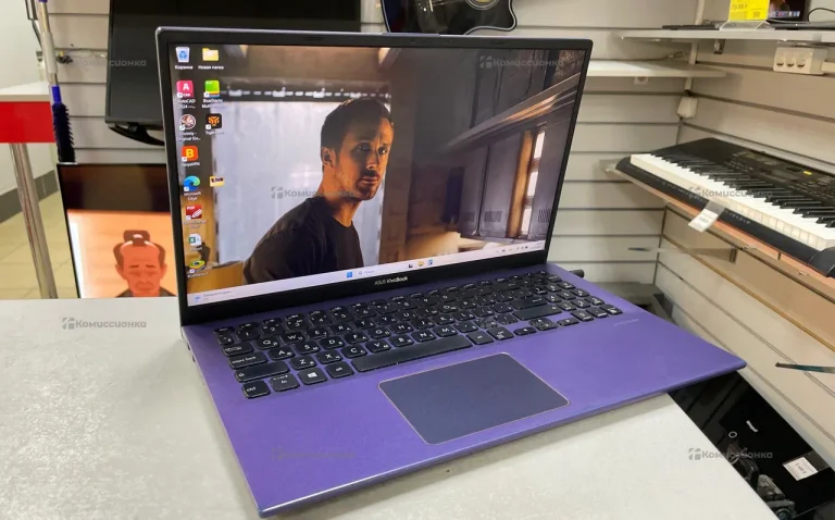 Ноутбук Asus VivoBook X512FA