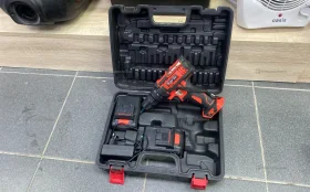 Дрель аккумуляторная BRAIT BCD18N