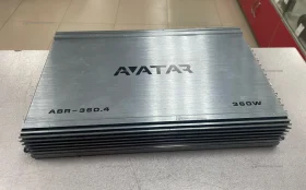 Усилитель  Avatar Abr-360.4