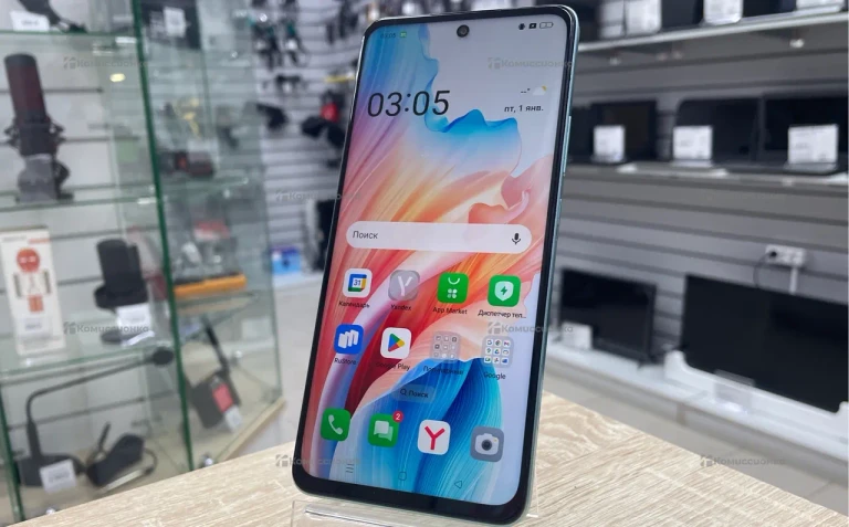 OPPO A58