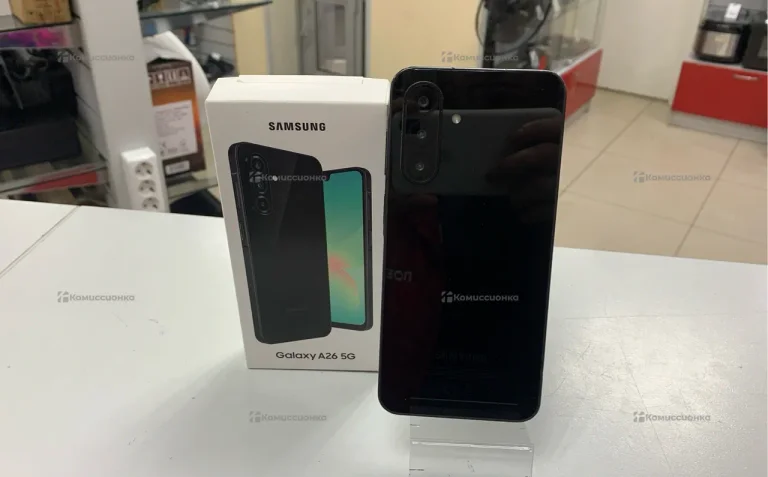 Samsung Galaxy A26 6/128 ГБ