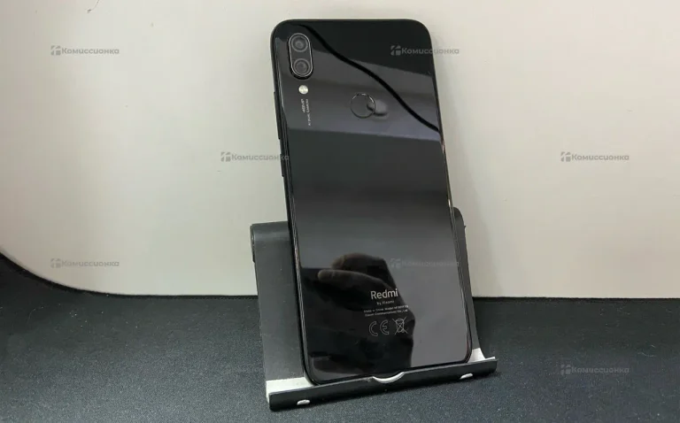 Xiaomi Redmi Note 7 4/64 ГБ