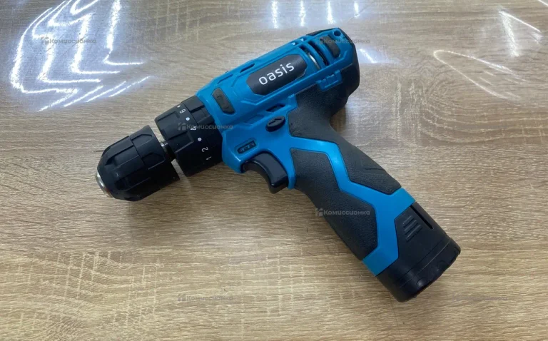 Аккумуляторный шуруповёрт ударный ASU-12S