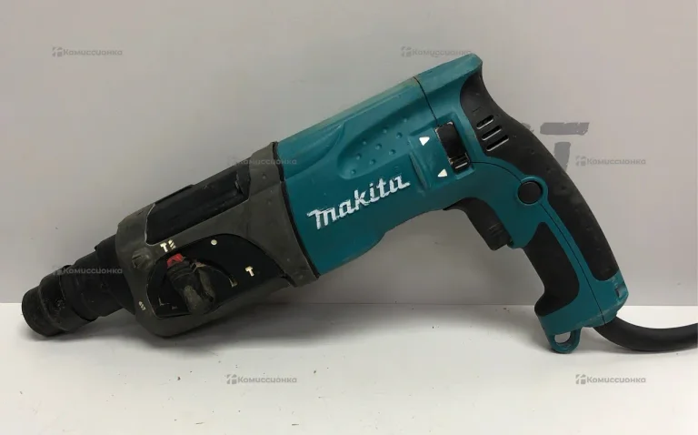 Перфоратор makita HR2470