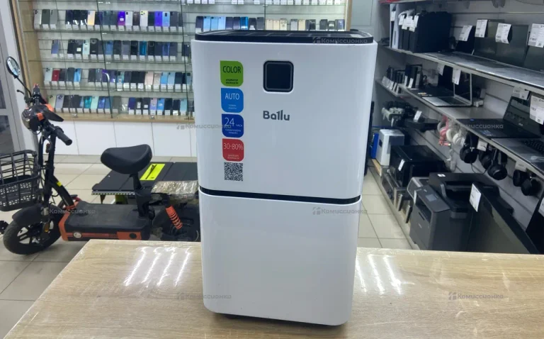 Осушитель Ballu BD15ER