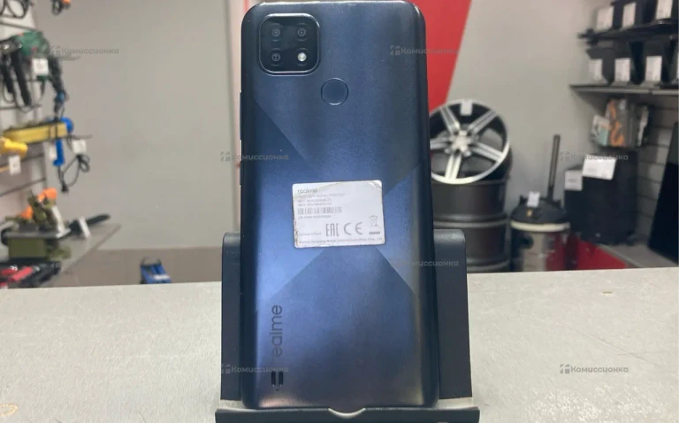 Realme c21 3/32