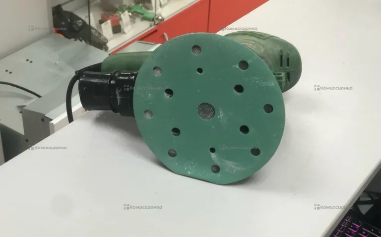 Орбитальная шлифовальная машина STATUS XS3-150 ET