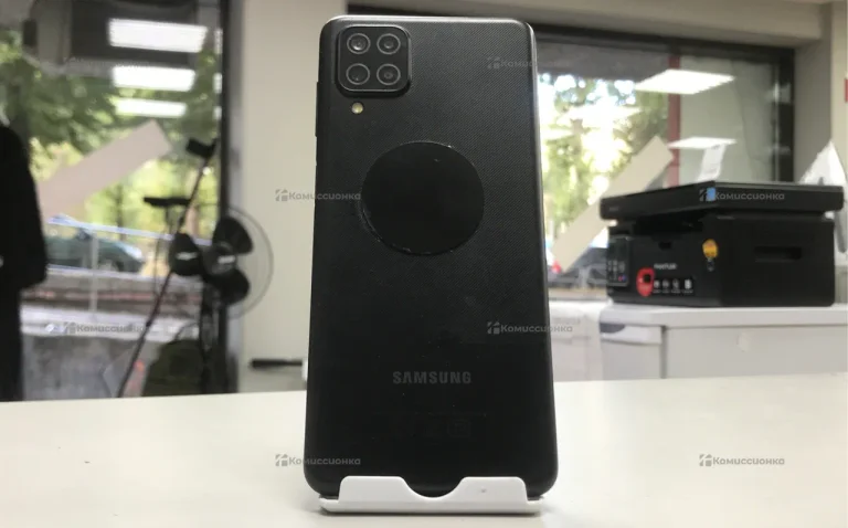 Samsung Galaxy A12 64