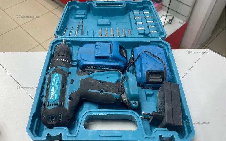 дрель шуруповерт 12v реплика