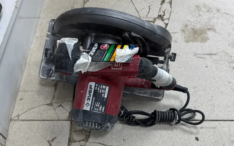 пила дисковая зубр ПД-85