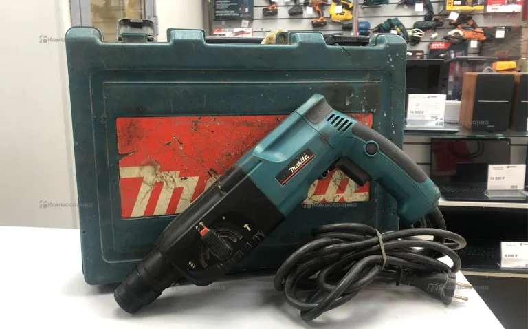Перфоратор Makita HR2450 Y