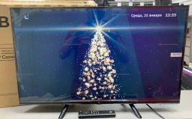 Купить Телевизор HI. 32 smart Sber б/у , в Самара Цена:10900рублей