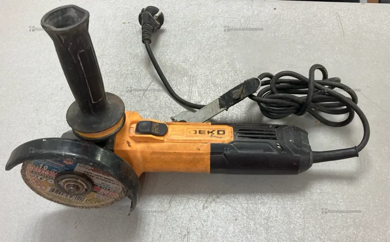 УШМ DEKO ZKAG850-125