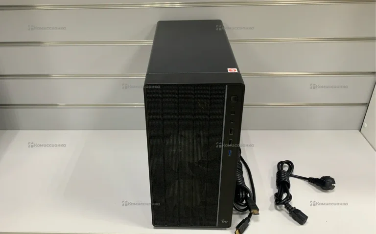 Системный блок  IRU Tactio310