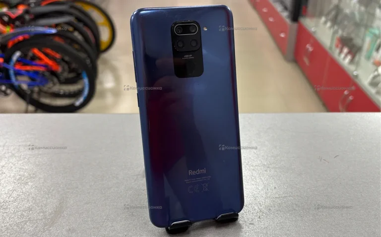 Xiaomi Redmi Note 9 NFC 3/64