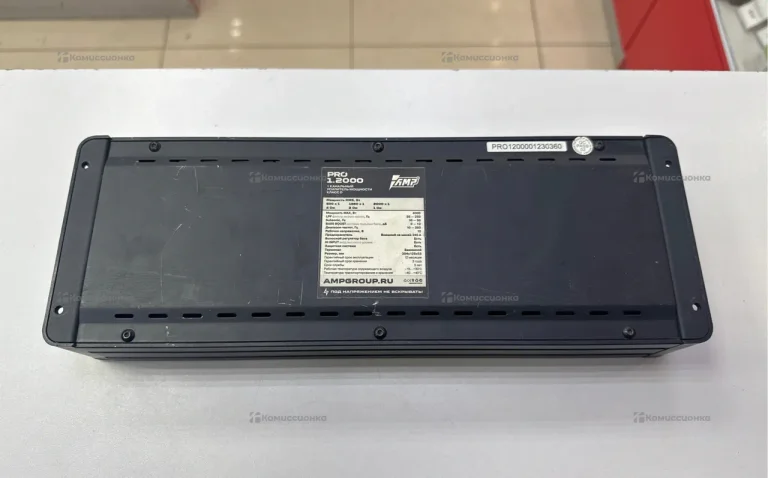 Усилитель AMP Pro 1.2000