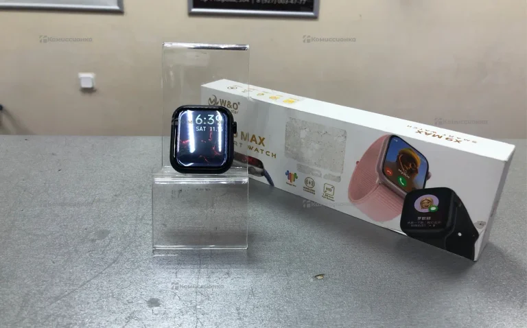 Часы  x9 MAX SMART WATCH