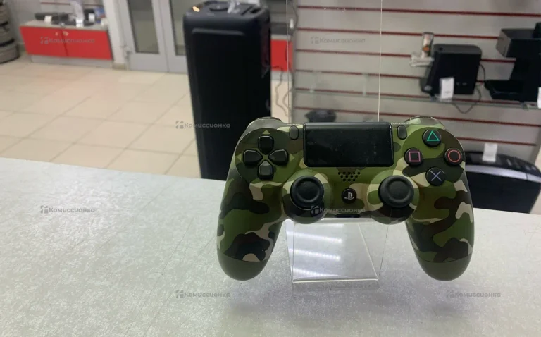 Геймпад Sony PlayStation 4