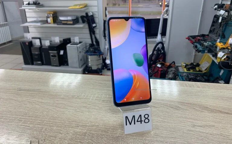 Xiaomi Redmi 10C 3/64 ГБ