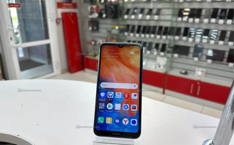Huawei Y7 2019 3/32Gb