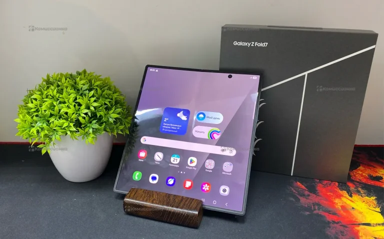 Samsung Galaxy Z Fold 7