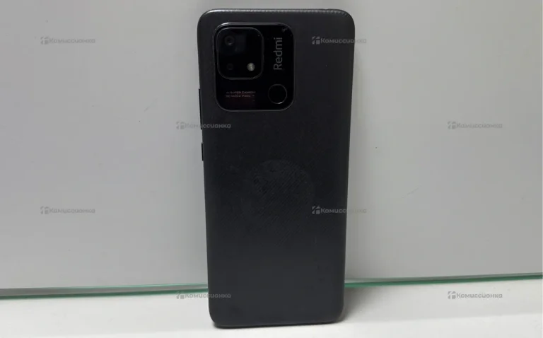 Xiaomi Redmi 10C 4/128 ГБ