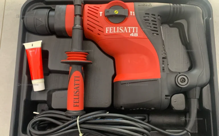 Перфоратор Felisatti RH48/1300VE