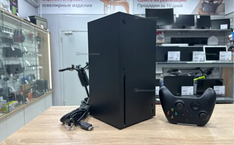 Приставка Xbox Series X 1TB