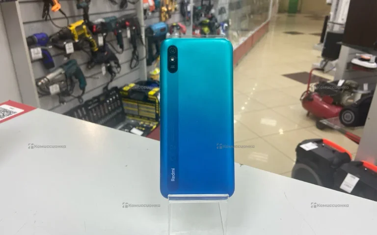 Xiaomi Redmi 9A 3/32 ГБ