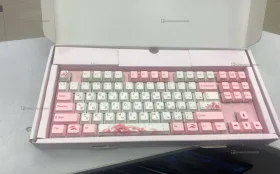 Купить Клавиатура  Varmillo VEM87 б/у , в Екатеринбург Цена:7500рублей